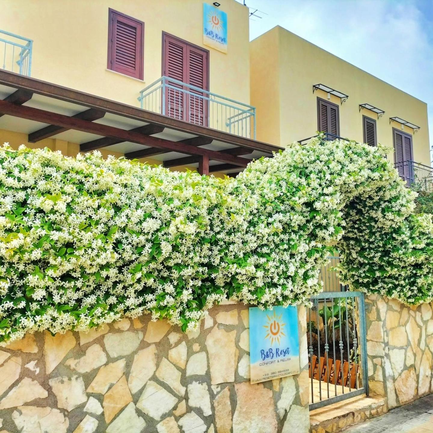 Reset Confort & Relax * San Vito Lo Capo
